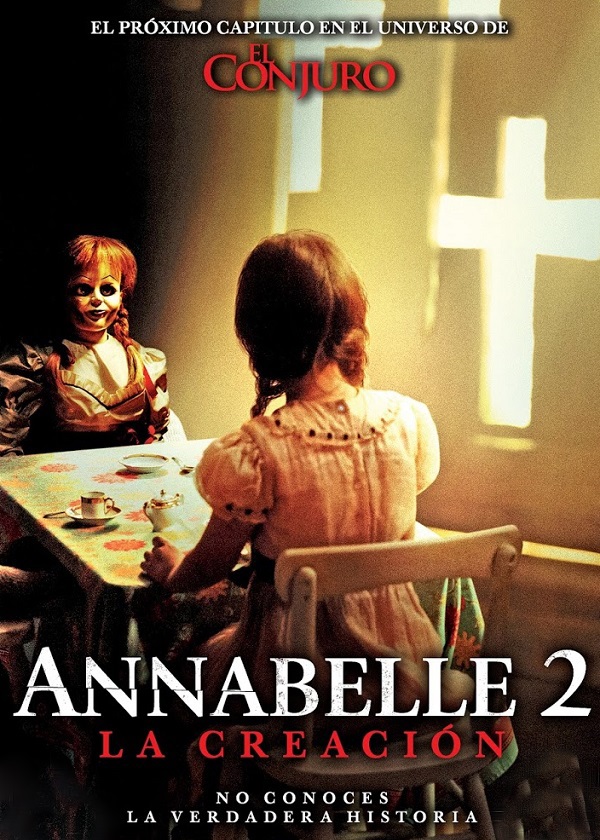 AB02 ANABELLE 2 - LA CREACION